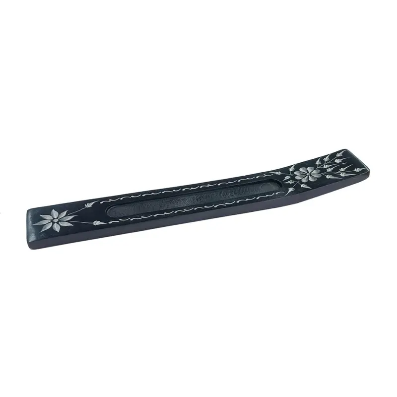 Räucherstäbchen Halter Blume lang