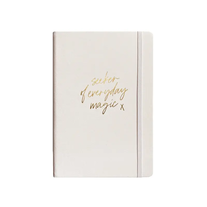 Real Passionates Notizbuch A5 "Magic Seeker"