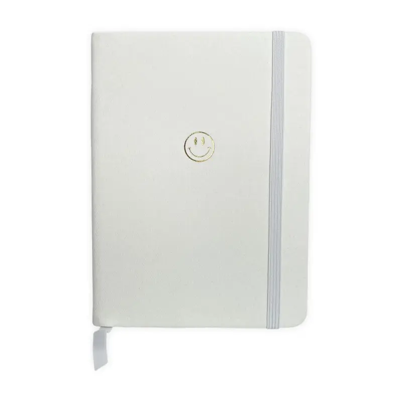 Real Passionates Notizbuch A6 "Smiley"