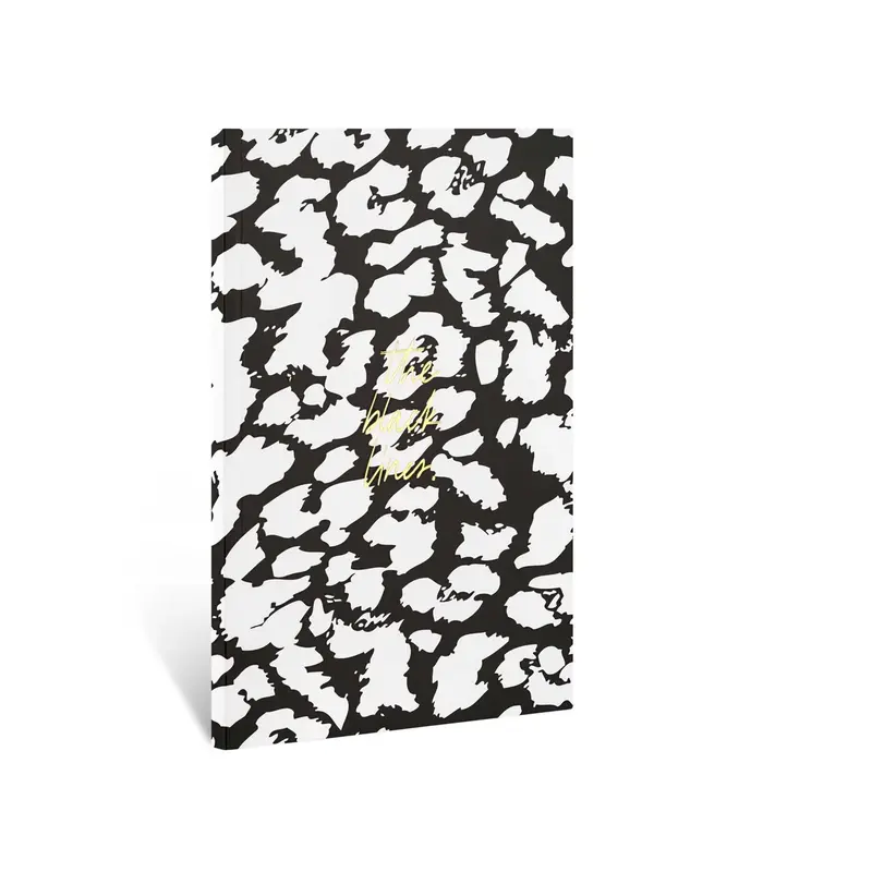 Real Passionates Softcover Notizbuch "Leopard" DIN A5