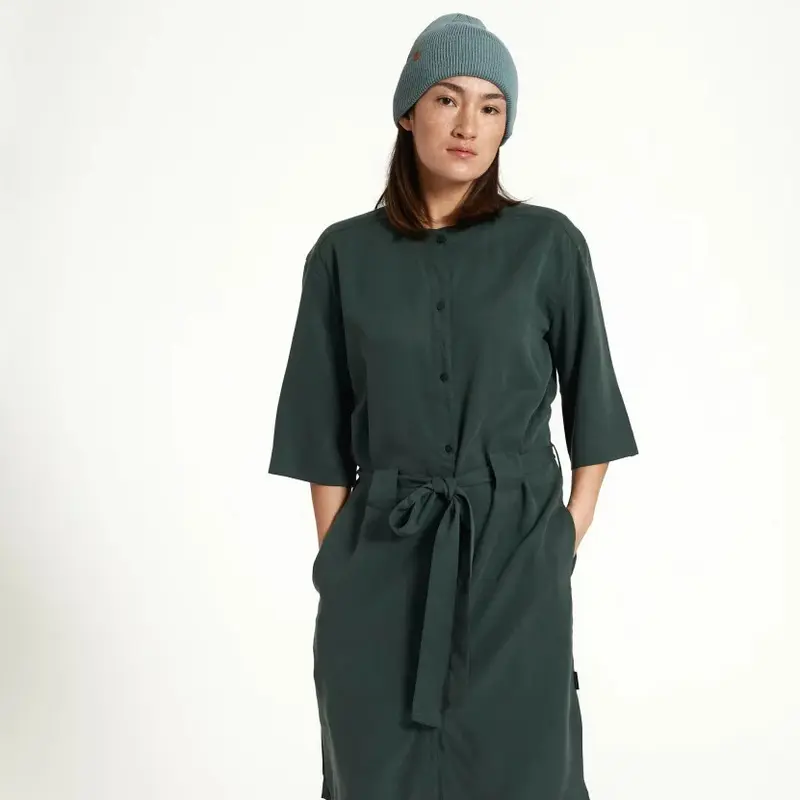 recolution Damen Kleid "HAZEL" - Green