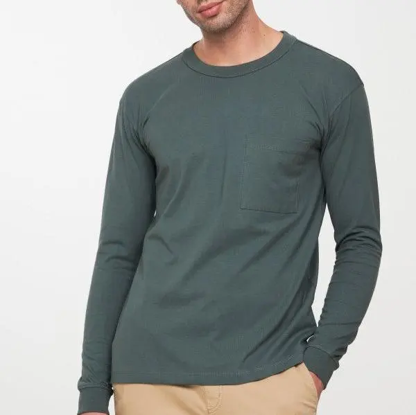 recolution Herren Longsleeve "Elm"
