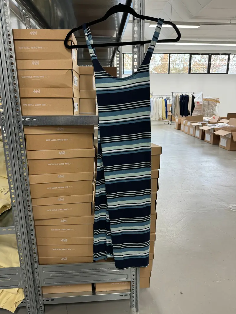 recolution Kleid - Gestreift / XS