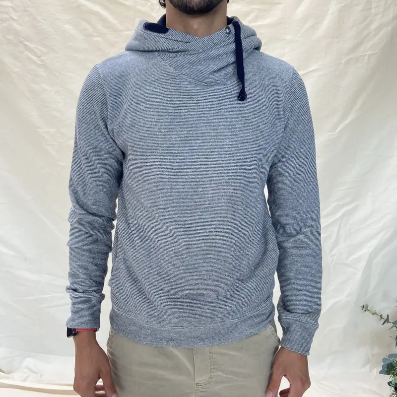 recolution Sweatpullover mit Kapuze Größe S - Dritte Wahl