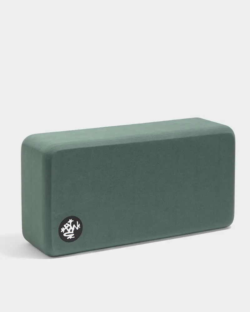 Recycled Foam Block Lean - Sage