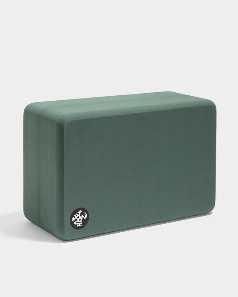 Recycled Foam Block - Sage