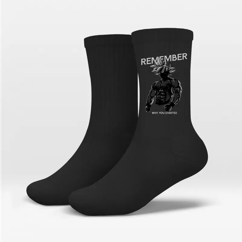 REMEMBER CREW SOCKEN