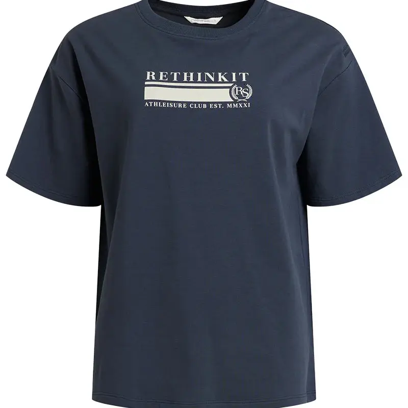 rethinkit Light Sweat Tee "Warm Up"
