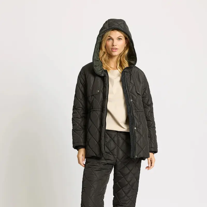 rethinkit Quilted Jacket "Country"