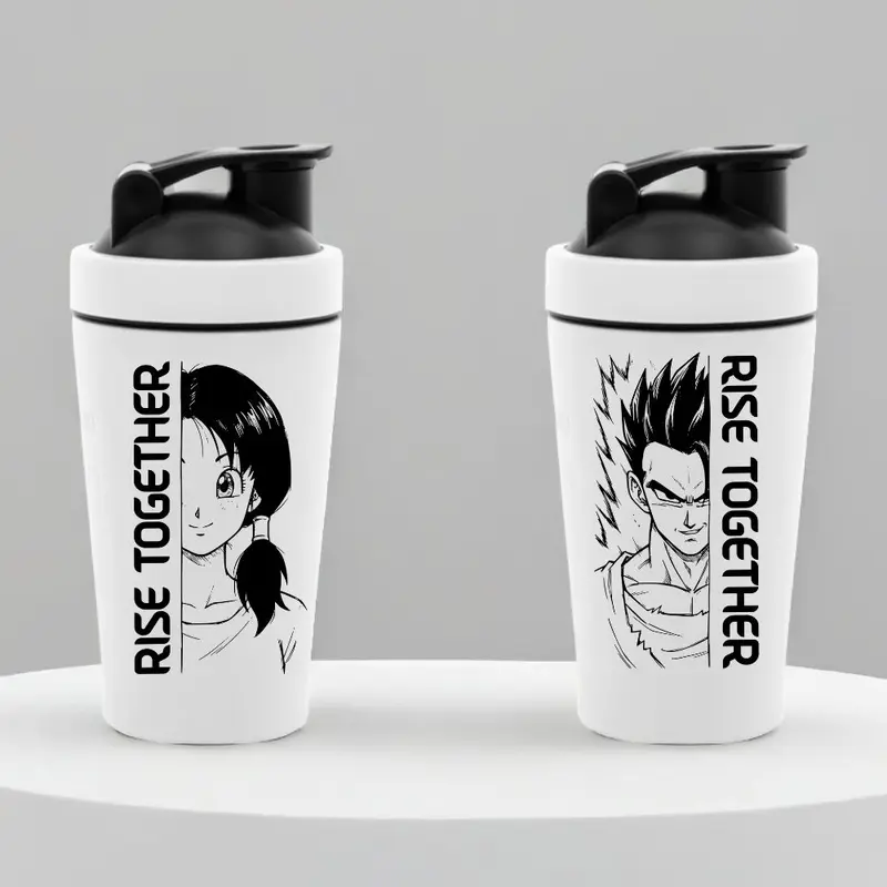 RISE TOGETHER - COUPLE SHAKER