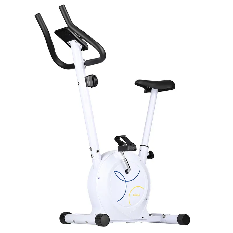 RM8740 WEIß MAGNETISCHER HEIMTRAINER ONE FITNESS