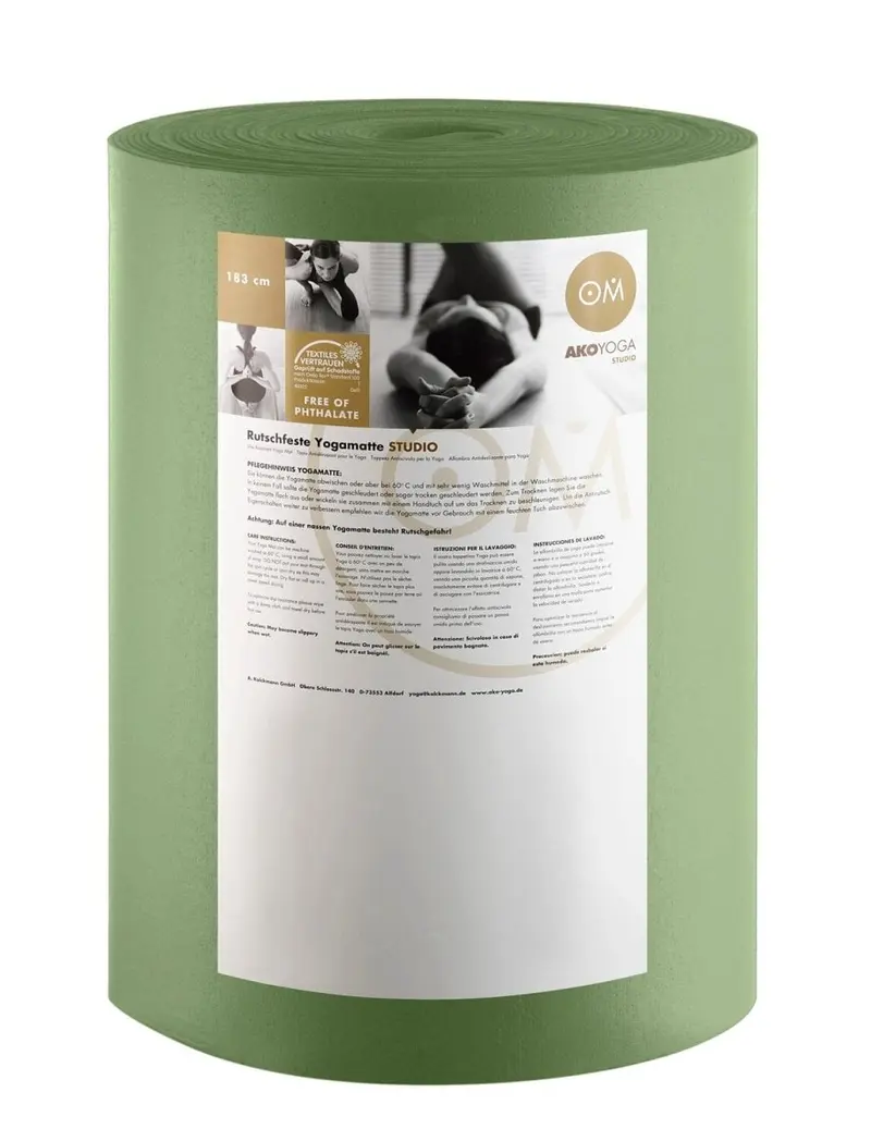 Rollenware Yogamatte Premium