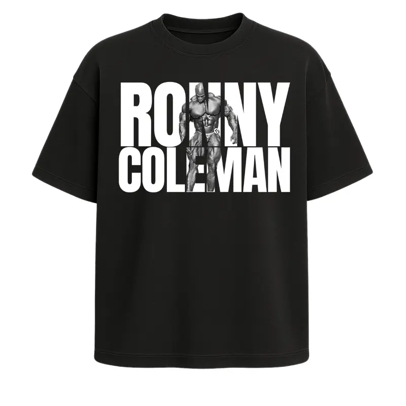 Ronny Coleman, Iconic Pose - Oversized Shirt