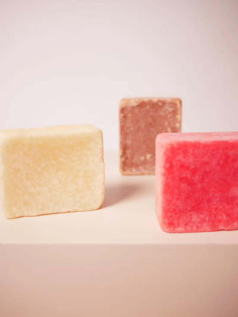 "Rose" Duftblock – Raumduft & Duftwachs mit Rosenduft