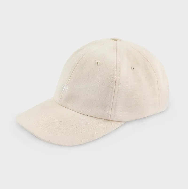 Rotholz Rights Dad Cap - White