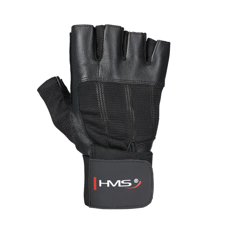 RST04 BLACK GRÖßE L TRAININGSHANDSCHUHE HMS