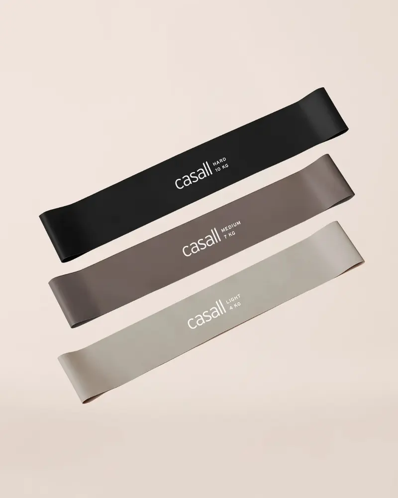 Rubber Bands 3er Set - Cashmere Selection