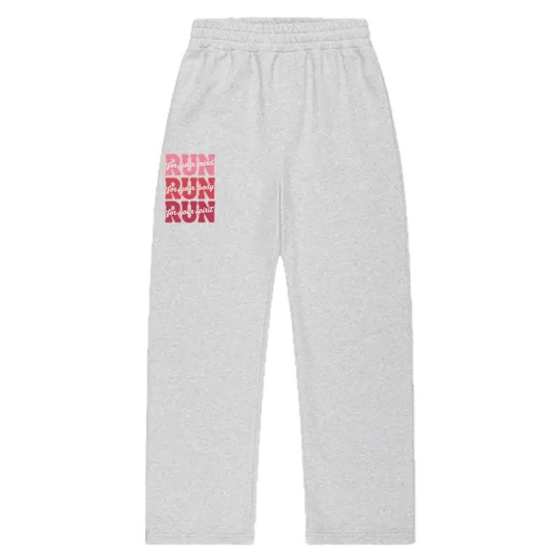 RUN OVERSIZE OVERSIZE JOGGER