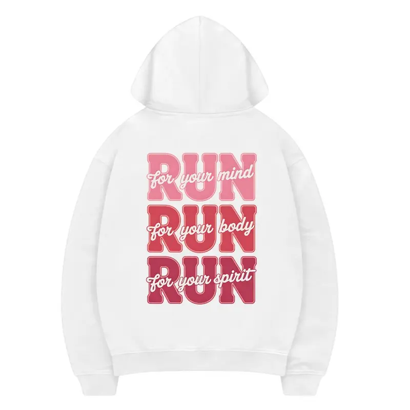 RUN PREMIUM HOODIE
