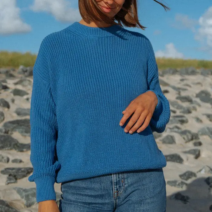 SALZWASSER Strickpullover "Hella"