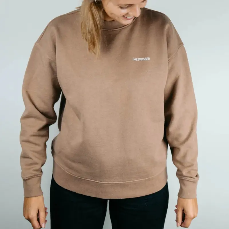 SALZWASSER Sweater "Fonte"