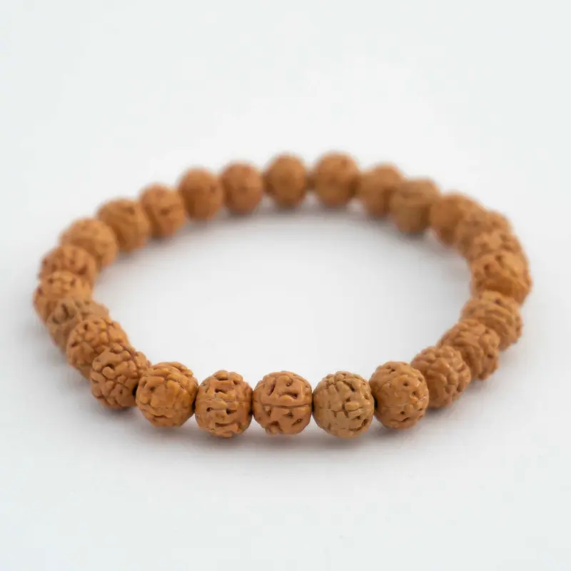 Sanftmut - Rudraksha Armband