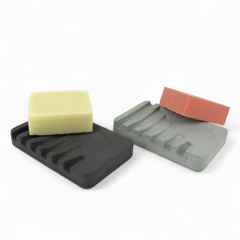 Savon Seifenschale aus Beton – Langlebig, Praktisch, Stilvoll