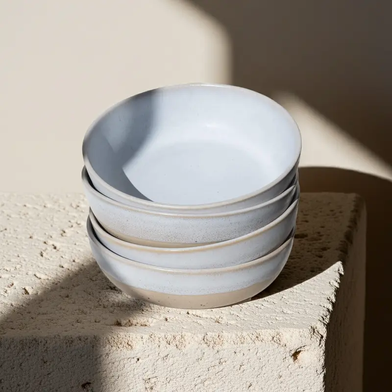 Schale Aalina klein – Steingut handgemacht 18 cm