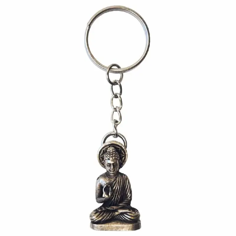 Schlüsselanhänger Buddha
