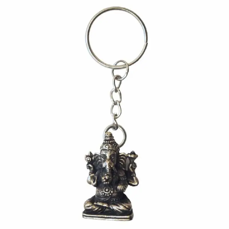 Schlüsselanhänger Ganesha