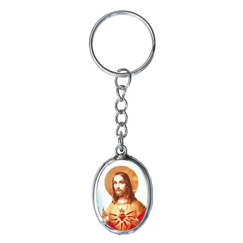 Schlüsselanhänger 'Jesus'