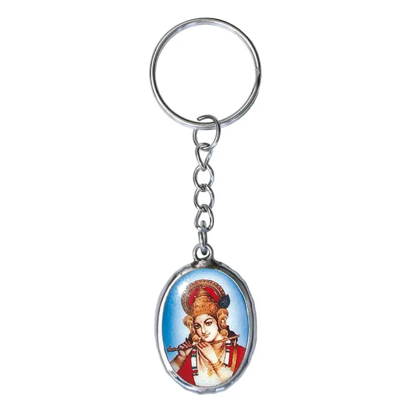 Schlüsselanhänger 'Krishna'