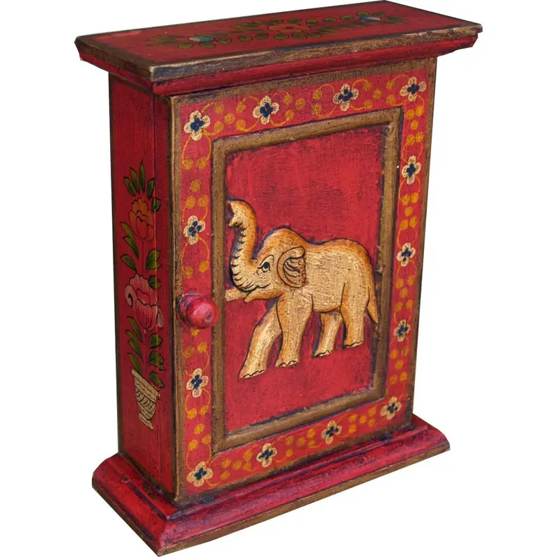 Schlüsselkasten Elefant