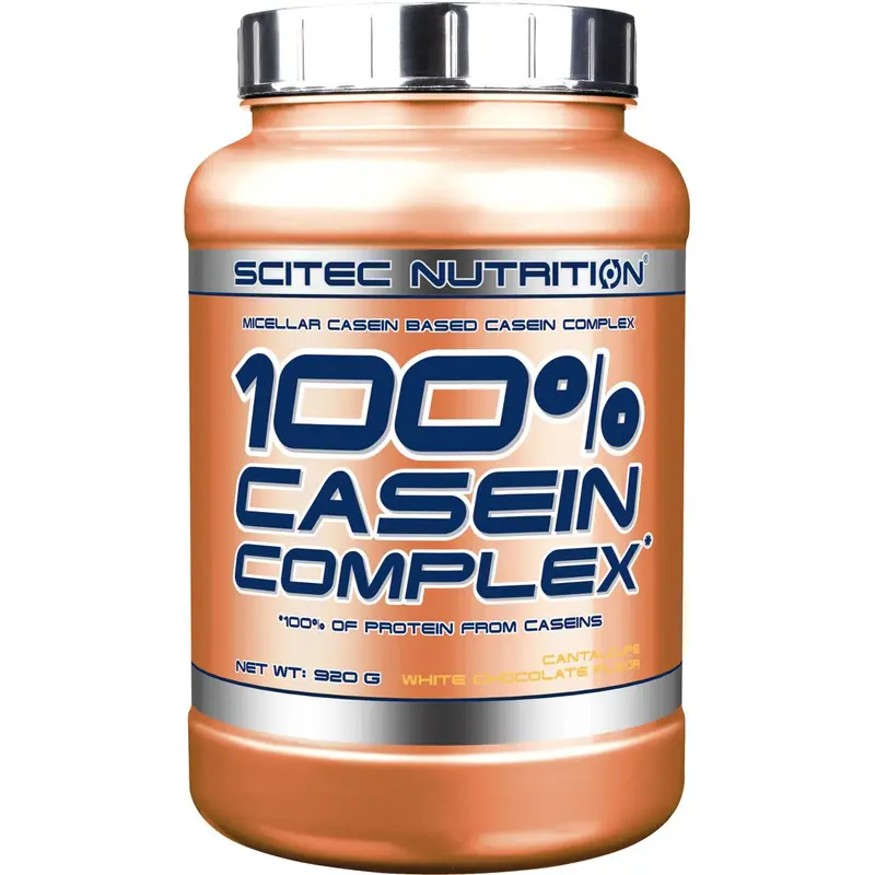 Scitec Nutrition | 100% Casein Complex - 920g