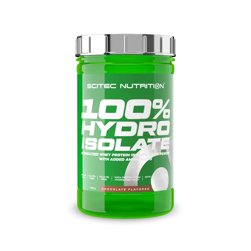Scitec Nutrition | 100% Hydro Isolate - 700g