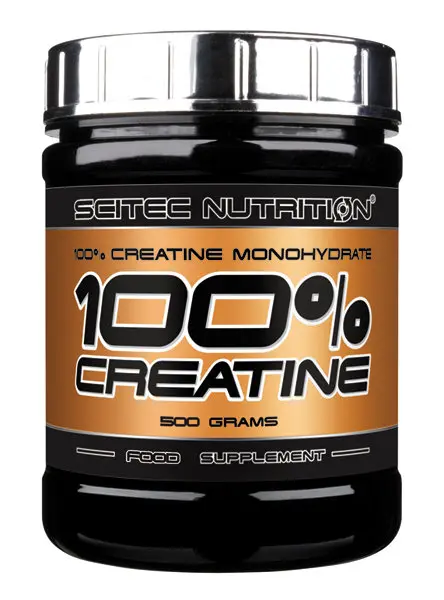 Scitec Nutrition | Creatine Monohydrate - 500g