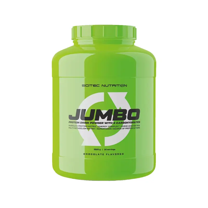 Scitec Nutrition | Jumbo - 3520g