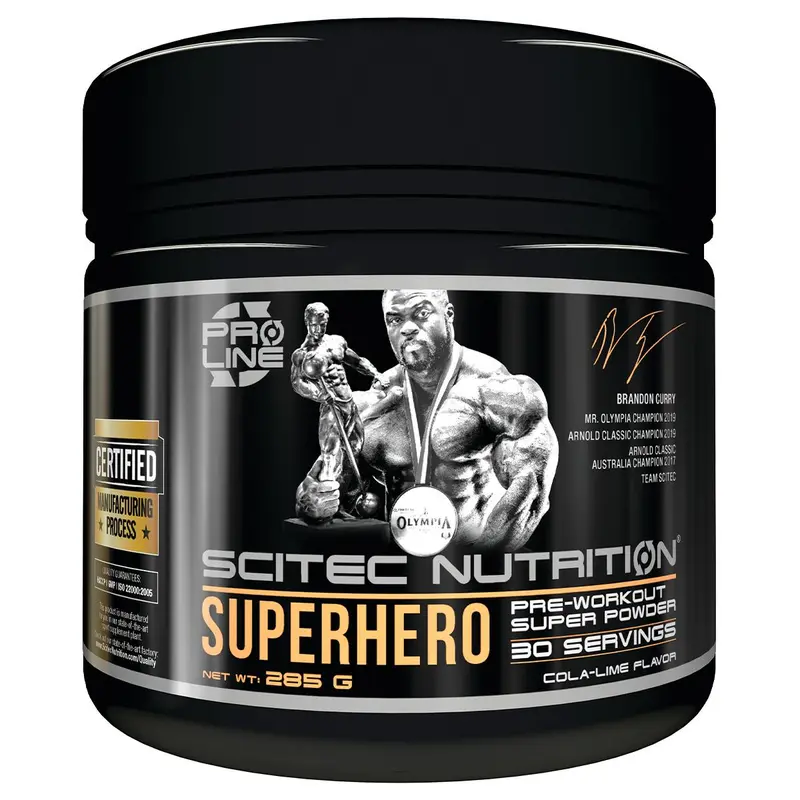 Scitec Nutrition | Superhero - 285g