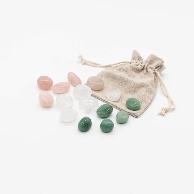 Self Love - Trommelstein Set