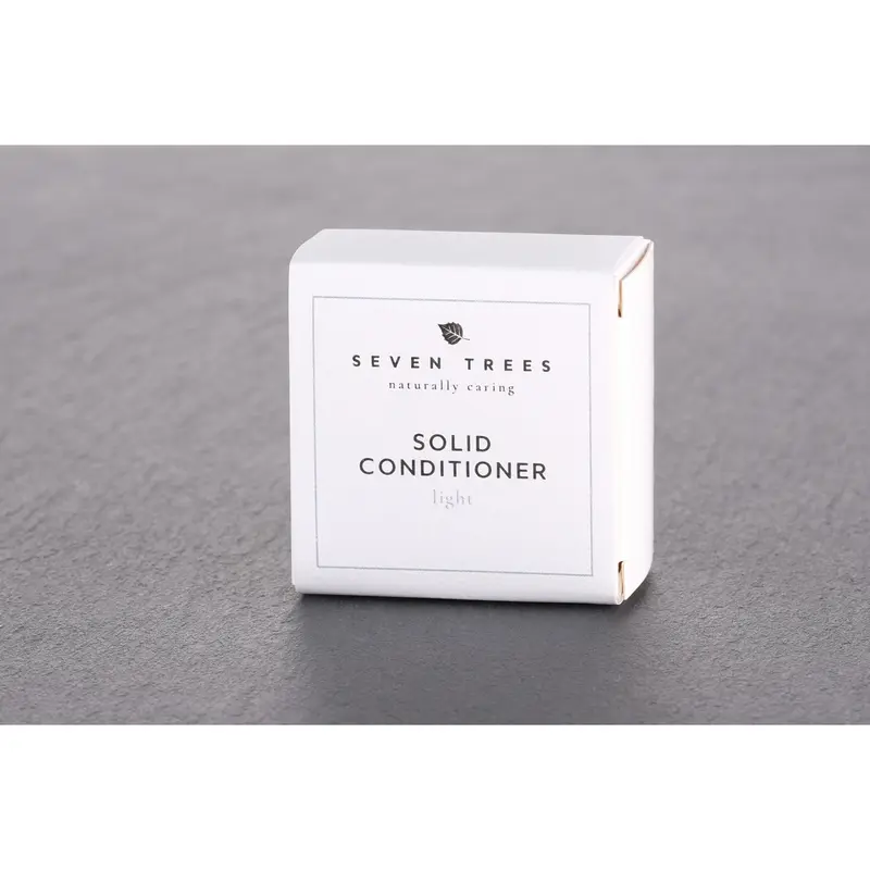 SEVEN TREES "LIGHT" Fester Conditioner 50g