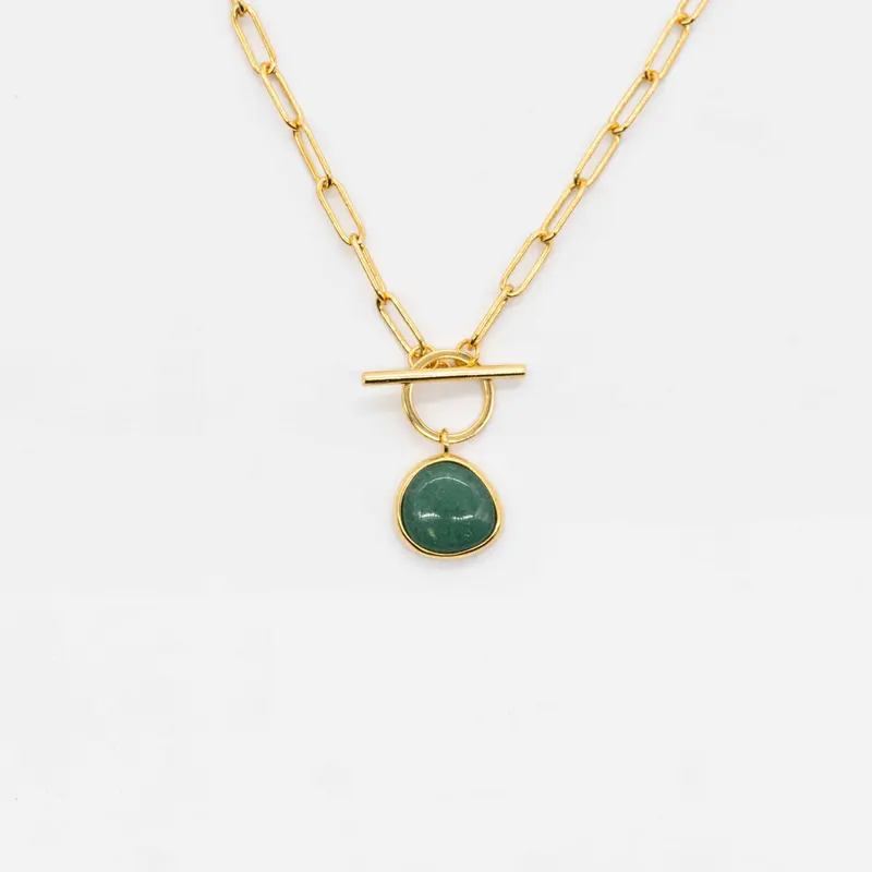 Shakti Goldkette - Aventurin