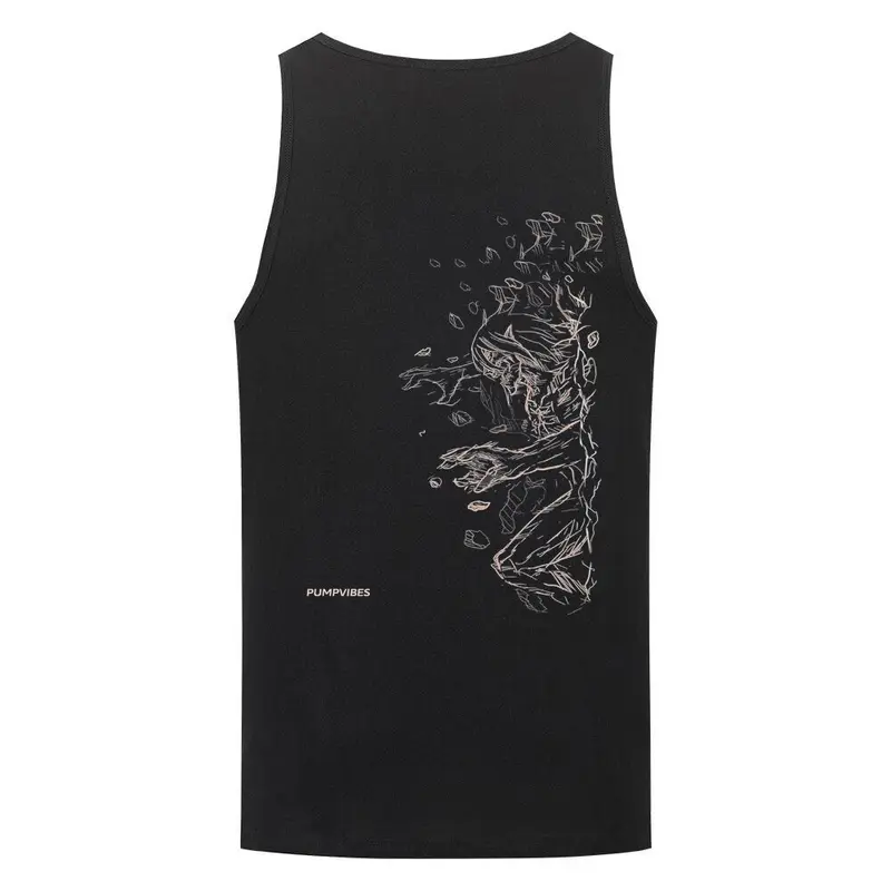 SHINGEKI HERREN TANK TOP (BACKPRINT)
