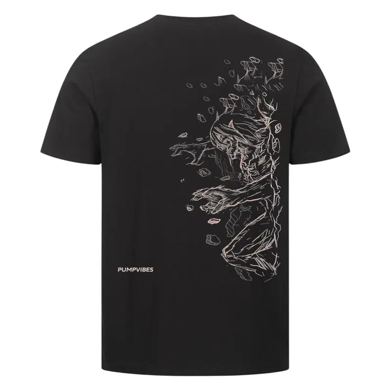 SHINGEKI PREMIUM SHIRT (BACKPRINT)