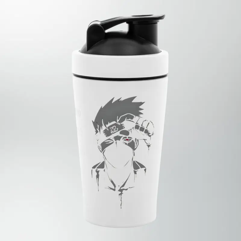 SHINOBI EDELSTAHL SHAKER