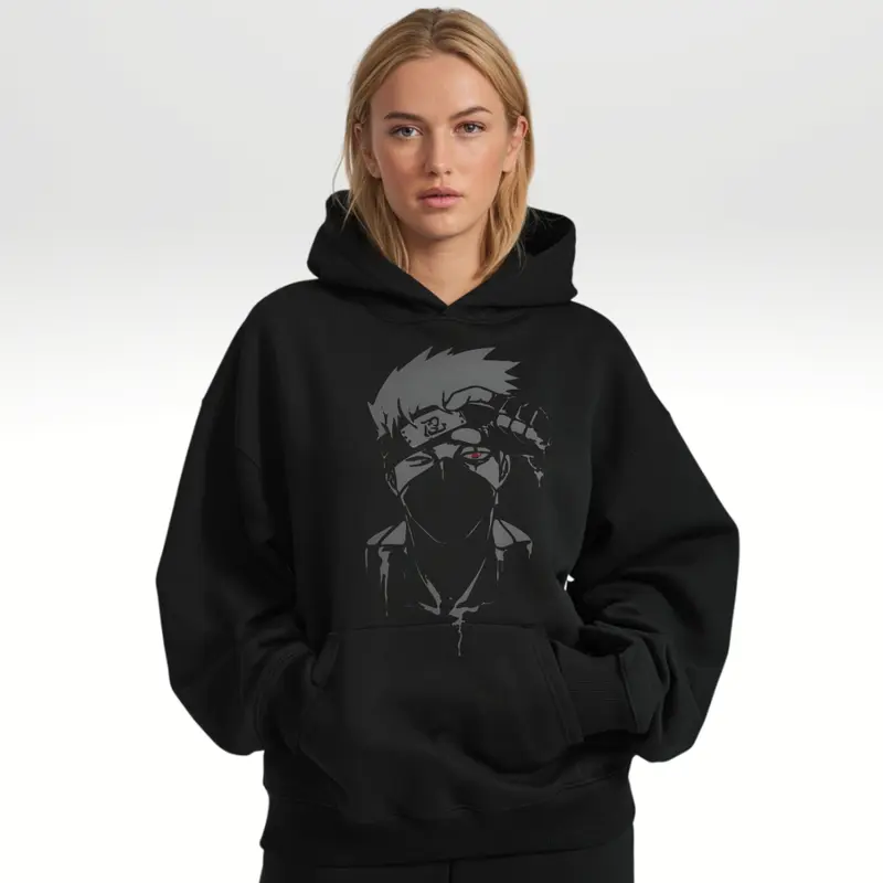 SHINOBI OVERSIZE HOODIE