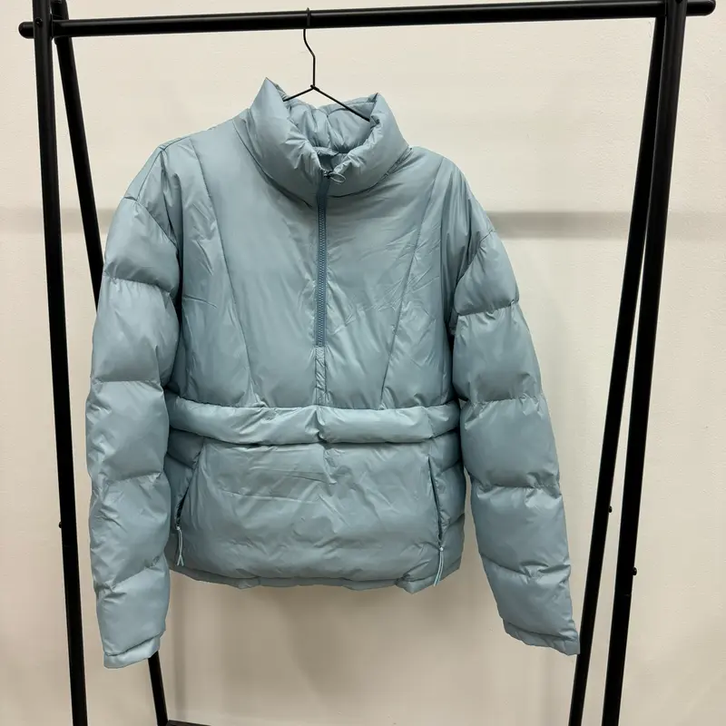 SHU Herren Winterjacke "No. 17" - Arctic Blue - L