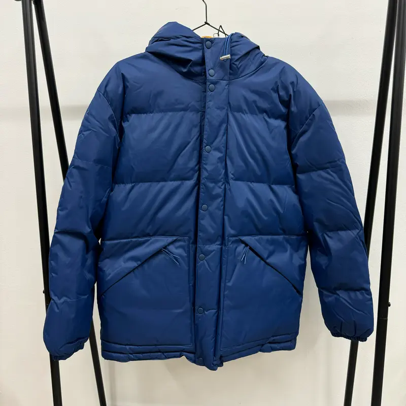 SHU Herren Winterjacke "No. 22" - Blue - M