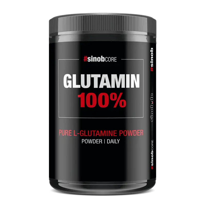 #sinob | Core L-Glutamin - 500g