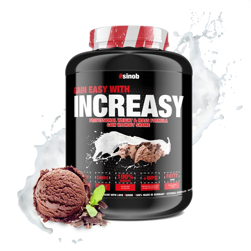 #sinob | Increasy Weight Gainer - 3500g