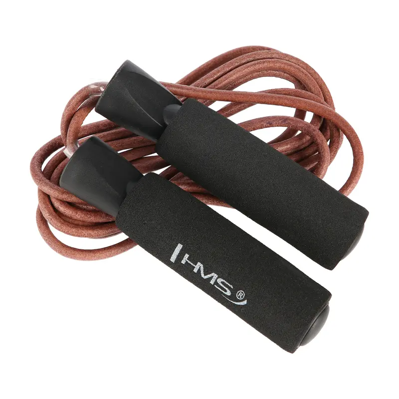 SK03 SPRINGSEIL AUS LEDER HMS